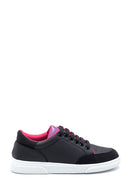 Women's Color Detailed Sneaker | Derimod Women's Color Detailed Sneaker | Derimod