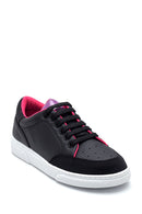 Women's Color Detailed Sneaker | Derimod Women's Color Detailed Sneaker | Derimod