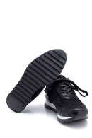 Kadın Dantel Detaylı Sneaker | Derimod Kadın Dantel Detaylı Sneaker | Derimod