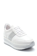 Kadın Şerit Detaylı Sneaker | Derimod Kadın Şerit Detaylı Sneaker | Derimod