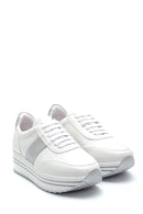 Kadın Şerit Detaylı Sneaker | Derimod Kadın Şerit Detaylı Sneaker | Derimod