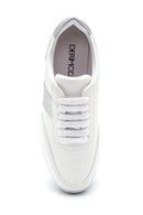 Kadın Şerit Detaylı Sneaker | Derimod Kadın Şerit Detaylı Sneaker | Derimod