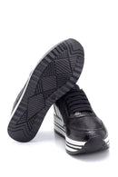 Kadın Yüksek Tabanlı Sneaker | Derimod Kadın Yüksek Tabanlı Sneaker | Derimod