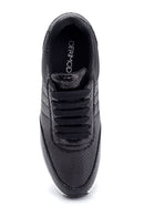 Kadın Yüksek Tabanlı Sneaker | Derimod Kadın Yüksek Tabanlı Sneaker | Derimod