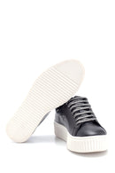 Kadın Şerit Detaylı Sneaker | Derimod Kadın Şerit Detaylı Sneaker | Derimod