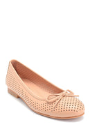 Kadın Fiyonk Detaylı Babet | Derimod Kadın Fiyonk Detaylı Babet | Derimod