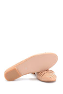 Kadın Fiyonk Detaylı Babet | Derimod Kadın Fiyonk Detaylı Babet | Derimod