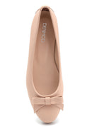 Kadın Fiyonk Detaylı Babet | Derimod Kadın Fiyonk Detaylı Babet | Derimod