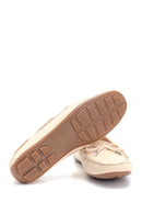 Women's Bow Detailed Loafer | Derimod Women's Bow Detailed Loafer | Derimod