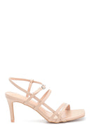 Women's Heeled Sandals | Derimod Women's Heeled Sandals | Derimod