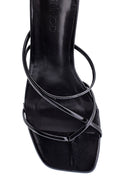 Women's Casual Heeled Slippers | Derimod Women's Casual Heeled Slippers | Derimod