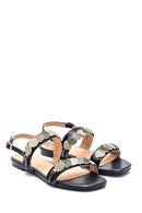 Kadın Casual Sandalet | Derimod Kadın Casual Sandalet | Derimod