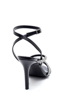 Women's Casual Heeled Sandals | Derimod Women's Casual Heeled Sandals | Derimod