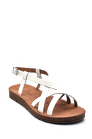 Kadın Casual Sandalet | Derimod Kadın Casual Sandalet | Derimod