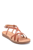 Kadın Casual Sandalet | Derimod Kadın Casual Sandalet | Derimod