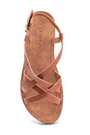 Kadın Casual Sandalet | Derimod Kadın Casual Sandalet | Derimod