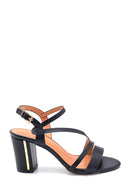 Women's Heeled Sandals | Derimod Women's Heeled Sandals | Derimod