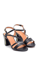 Women's Heeled Sandals | Derimod Women's Heeled Sandals | Derimod