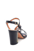 Women's Heeled Sandals | Derimod Women's Heeled Sandals | Derimod