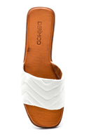 Women's Casual Slippers | Derimod Women's Casual Slippers | Derimod