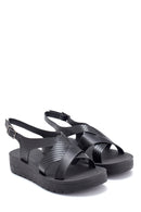 Kadın Casual Sandalet | Derimod Kadın Casual Sandalet | Derimod
