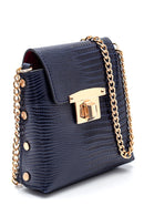 Women's Patterned Crossbody Bag | Derimod Women's Patterned Crossbody Bag | Derimod