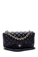 Women's Quilted Crossbody Bag | Derimod Women's Quilted Crossbody Bag | Derimod