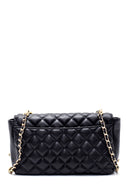 Women's Quilted Crossbody Bag | Derimod Women's Quilted Crossbody Bag | Derimod