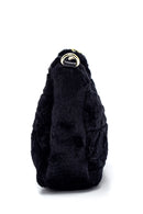 Women's Plush Crossbody Bag | Derimod Women's Plush Crossbody Bag | Derimod