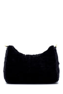 Women's Plush Crossbody Bag | Derimod Women's Plush Crossbody Bag | Derimod