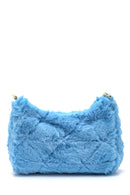 Women's Plush Crossbody Bag | Derimod Women's Plush Crossbody Bag | Derimod