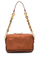 Women's Chain Shoulder Bag | Derimod Women's Chain Shoulder Bag | Derimod