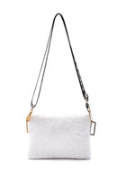 Women's Plush Portfolio | Derimod Women's Plush Portfolio | Derimod