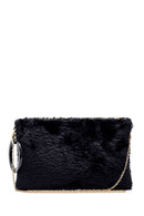 Women's Plush Portfolio | Derimod Women's Plush Portfolio | Derimod