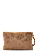 Women's Plush Portfolio | Derimod Women's Plush Portfolio | Derimod