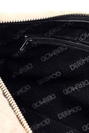 Women's Plush Portfolio | Derimod Women's Plush Portfolio | Derimod