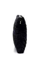 Women's Starry Plush Portfolio | Derimod Women's Starry Plush Portfolio | Derimod