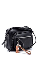Crossbody Bag with Women's Accessories | Derimod Crossbody Bag with Women's Accessories | Derimod