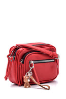 Crossbody Bag with Women's Accessories | Derimod Crossbody Bag with Women's Accessories | Derimod