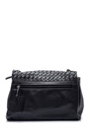 Women's Braided Crossbody Bag | Derimod Women's Braided Crossbody Bag | Derimod