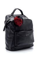 Women's Backpack with Accessories | Derimod Women's Backpack with Accessories | Derimod