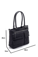 Women's Mini Pocket Shoulder Bag | Derimod Women's Mini Pocket Shoulder Bag | Derimod