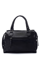 Women's Suede Handbag | Derimod Women's Suede Handbag | Derimod