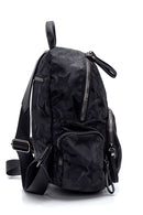 Women's Printed Backpack | Derimod Women's Printed Backpack | Derimod