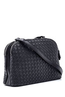 Women's Braided Crossbody Bag | Derimod Women's Braided Crossbody Bag | Derimod
