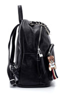 Women's Accessory Detailed Backpack | Derimod Women's Accessory Detailed Backpack | Derimod