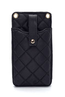 Women's Quilted Crossbody Bag | Derimod Women's Quilted Crossbody Bag | Derimod