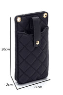 Women's Quilted Crossbody Bag | Derimod Women's Quilted Crossbody Bag | Derimod