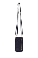 Women's Quilted Crossbody Bag | Derimod Women's Quilted Crossbody Bag | Derimod