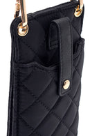 Women's Quilted Crossbody Bag | Derimod Women's Quilted Crossbody Bag | Derimod